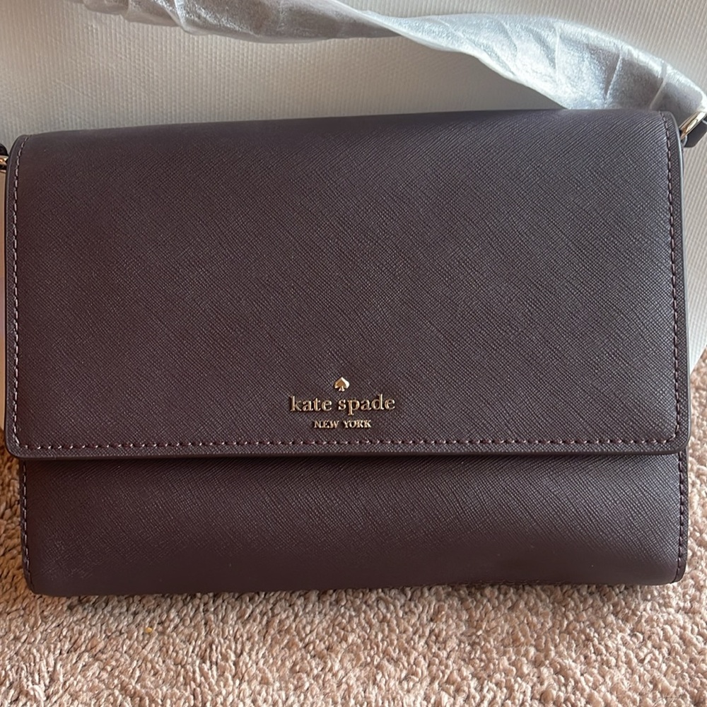 Kate spade Cody cove street chcltchery NWT perfect present